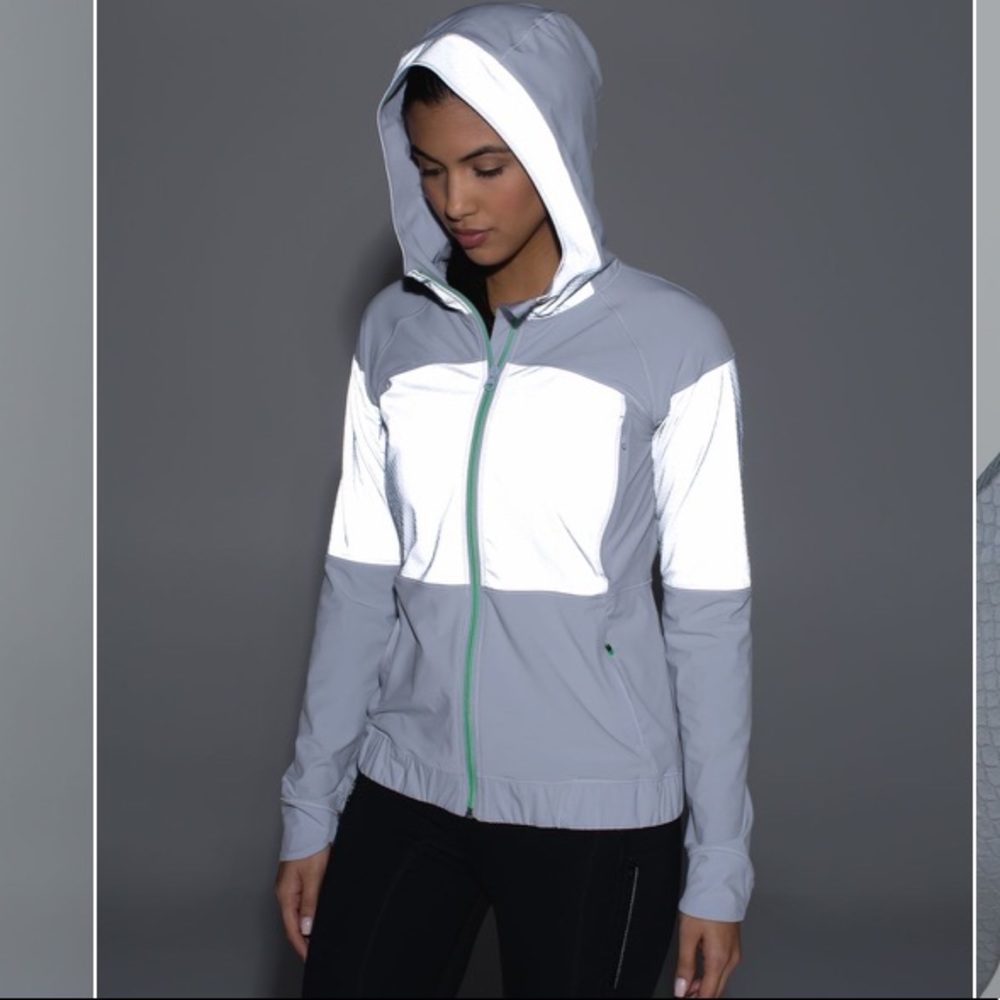 Lululemon Light Speed Jacket